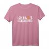 Ich habs dir ja gesagt Bitcoin Crypto Kryptowährung T-Shirt – Perfektes Geschenk für Crypto Trader, Miner & Investoren