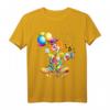 Lustiges Clown mit Hupe und Luftballons Karnevals T-Shirt - Perfektes Fasching Geschenk für Narren & Närrinnen aus Köln