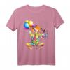 Lustiges Clown mit Hupe und Luftballons Karnevals T-Shirt - Perfektes Fasching Geschenk für Narren & Närrinnen aus Köln