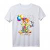 Lustiges Clown mit Hupe und Luftballons Karnevals T-Shirt - Perfektes Fasching Geschenk für Narren & Närrinnen aus Köln