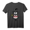 Aladdin Genie Face T-Shirt - Lizenziertes Disney Produkt zum Geburtstag & Magisches Fan-Shirt