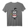 Aladdin Genie Face T-Shirt - Lizenziertes Disney Produkt zum Geburtstag & Magisches Fan-Shirt