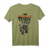 Marvel I Am Groot Venom Portrait T-Shirt - Offiziell Lizenzierte Marvel Bekleidung für Fans
