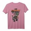 Marvel I Am Groot Venom Portrait T-Shirt - Offiziell Lizenzierte Marvel Bekleidung für Fans