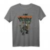 Marvel I Am Groot Venom Portrait T-Shirt - Offiziell Lizenzierte Marvel Bekleidung für Fans