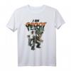 Marvel I Am Groot Venom Portrait T-Shirt - Offiziell Lizenzierte Marvel Bekleidung für Fans
