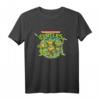 HapPanda Classic Turtles T-Shirt – Offiziell lizenziertes Ninja Turtles Merchandise für Fans & Sammler