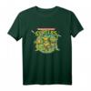 HapPanda Classic Turtles T-Shirt – Offiziell lizenziertes Ninja Turtles Merchandise für Fans & Sammler