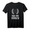 Vaterland Deutschland T-Shirt mit Eiseren Kreuz - Patriotisches Design für Deutsche Fans & Stolze Träger
