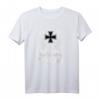 Vaterland Deutschland T-Shirt mit Eiseren Kreuz - Patriotisches Design für Deutsche Fans & Stolze Träger