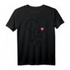 40Geburtstag Snoopy Charlie Hug T-Shirt – Lizenziertes Peanuts Geschenk für Comic-Fans und Humorvolle Geburtstagsüberraschung