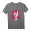 Punk Band Geschenk Schlagzeug T-Shirt - Perfektes Geschenk für Schlagzeuger, Musiker & Musikliebhaber zu Weihnachten oder Geburtstag