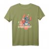 HapPanda Stitch T-Shirt - Offizielles Merchandise für Jungen, Mädchen, Männer & Frauen | Geburtstagsgeschenke & Party-Outfit