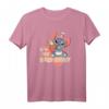 HapPanda Stitch T-Shirt - Offizielles Merchandise für Jungen, Mädchen, Männer & Frauen | Geburtstagsgeschenke & Party-Outfit