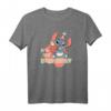 HapPanda Stitch T-Shirt - Offizielles Merchandise für Jungen, Mädchen, Männer & Frauen | Geburtstagsgeschenke & Party-Outfit