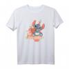 HapPanda Stitch T-Shirt - Offizielles Merchandise für Jungen, Mädchen, Männer & Frauen | Geburtstagsgeschenke & Party-Outfit