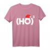 HO^3 Mathe Mathematik Physik Nerd Informatik Weihnachts T-Shirt – Lustiges Geschenk für Wissenschaftler, Lehrer und Programmierer zu Weihnachten