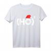 HO^3 Mathe Mathematik Physik Nerd Informatik Weihnachts T-Shirt – Lustiges Geschenk für Wissenschaftler, Lehrer und Programmierer zu Weihnachten