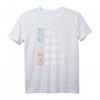 Eat Sleep Anime Gaming Repeat T-Shirt - Lustiges Manga & Gamer Motiv für Frauen, Männer & Kinder, ideal für Anime und Gaming Fans