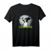 Scared Green T-Shirt zum HapPanda - Lustiges Warner Bros. Lizenzprodukt für Feierlichkeiten