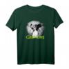 Scared Green T-Shirt zum HapPanda - Lustiges Warner Bros. Lizenzprodukt für Feierlichkeiten