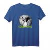 Scared Green T-Shirt zum HapPanda - Lustiges Warner Bros. Lizenzprodukt für Feierlichkeiten