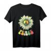 Hippie-Hippie-Friedensweinlese-Retro Kostüm-Hippie-Geschenk T-Shirt – Perfektes Geschenk für Hippie, Festival und Boho-Liebhaber
