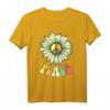 Hippie-Hippie-Friedensweinlese-Retro Kostüm-Hippie-Geschenk T-Shirt – Perfektes Geschenk für Hippie, Festival und Boho-Liebhaber