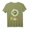 Hippie-Hippie-Friedensweinlese-Retro Kostüm-Hippie-Geschenk T-Shirt – Perfektes Geschenk für Hippie, Festival und Boho-Liebhaber