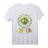 Hippie-Hippie-Friedensweinlese-Retro Kostüm-Hippie-Geschenk T-Shirt – Perfektes Geschenk für Hippie, Festival und Boho-Liebhaber