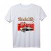 Socke im Rockabilly-Stil & Musik-Geschenke T-Shirt - 50er Jahre Retro Mode für Damen & Herren, perfekt für Partys & Festivals