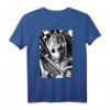 Marvel Groot Guardians of the Galaxy 2 Light Graphic T-Shirt – Coole Superhelden Mode für Fans, Damen & Herren