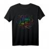 Happy New Year 2024 Silvester Party Countdown T-Shirt – Lustiges Feuerwerk Design für Damen und Herren, Perfekt für Silvesterpartys & Neujahr 2024