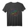 Happy New Year 2024 Silvester Party Countdown T-Shirt – Lustiges Feuerwerk Design für Damen und Herren, Perfekt für Silvesterpartys & Neujahr 2024
