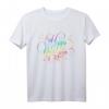Happy New Year 2024 Silvester Party Countdown T-Shirt – Lustiges Feuerwerk Design für Damen und Herren, Perfekt für Silvesterpartys & Neujahr 2024
