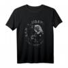 Iron Maiden - Number of the Beast Greyscale T-Shirt | Official Band Merchandise für Fans und Rockliebhaber