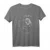 Iron Maiden - Number of the Beast Greyscale T-Shirt | Official Band Merchandise für Fans und Rockliebhaber