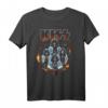 HapPanda Feuer T-Shirt - Klassisch geschnitten, lustiges Geschenk für den besonderen Tag