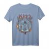 HapPanda Feuer T-Shirt - Klassisch geschnitten, lustiges Geschenk für den besonderen Tag