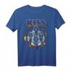 HapPanda Feuer T-Shirt - Klassisch geschnitten, lustiges Geschenk für den besonderen Tag