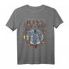 HapPanda Feuer T-Shirt - Klassisch geschnitten, lustiges Geschenk für den besonderen Tag