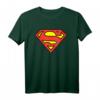 DC Comics Superman Logo T-Shirt - Official Warner Bros Lizenzprodukt für Fans & Sammler