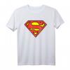 DC Comics Superman Logo T-Shirt - Official Warner Bros Lizenzprodukt für Fans & Sammler