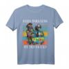 Hello Darkness My Old Friend Halloween Horror Filme T-Shirt – Lustiges Geschenk für Horror- und Halloween-Fans