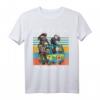 Hello Darkness My Old Friend Halloween Horror Filme T-Shirt – Lustiges Geschenk für Horror- und Halloween-Fans