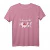 Damen Schwarzwaldmädel T-Shirt mit V-Ausschnitt – Perfektes Geschenk für Schwarzwald-Liebhaberinnen zu Geburtstags, Weihnachten, Muttertag & Junggesellinnenabschied