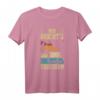 Bouldern Retro Berg Klettern T-Shirt mit Spruch 'Mir Reicht's ich geh Bouldern' – Perfektes Bergsteiger-Outfit für Klettertouren