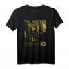 Der Beatles-Garten T-Shirt – Offizielles Lizenzprodukt mit grafischem Artwork für Beatles-Fans