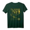 Der Beatles-Garten T-Shirt – Offizielles Lizenzprodukt mit grafischem Artwork für Beatles-Fans