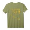 Der Beatles-Garten T-Shirt – Offizielles Lizenzprodukt mit grafischem Artwork für Beatles-Fans